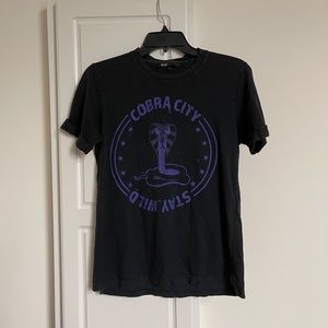 Maje Cobra City Tshirt Size 1